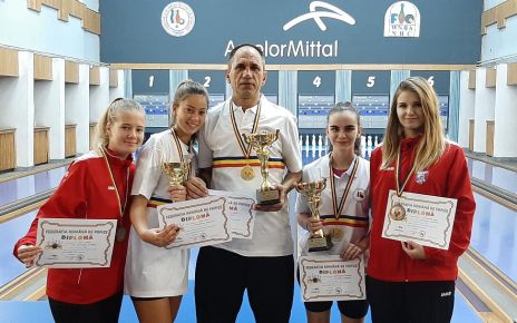   Sportivii hunedoreni printre laureații Turneului Final individual 2